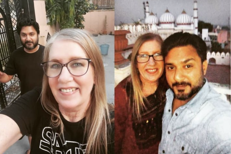 ’90 Day Fiancé’ Spoilers: Jenny Slatten and Sumit Singh – Have TLC Couple Tied The Knot? jenny sumit india update 90df 90 day fiance