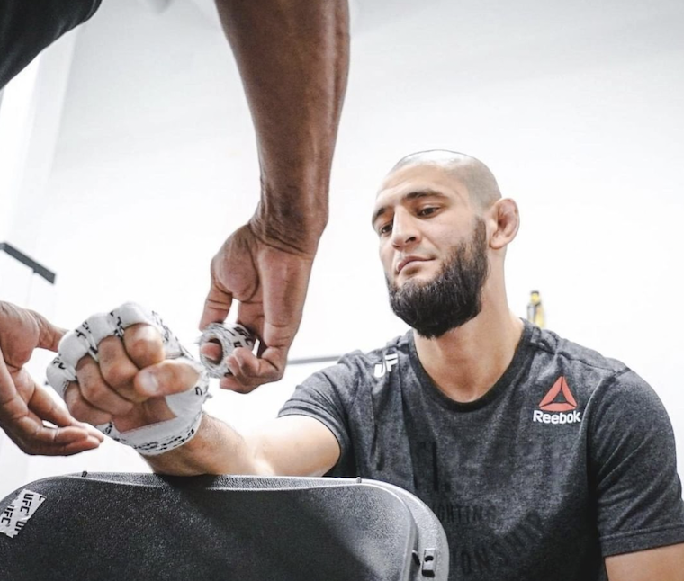 UFC: Khabib Nurmagomedov Talks About Khamzat Chimaev & His Controversial Statements Against Him! khamzat chimaev ufc