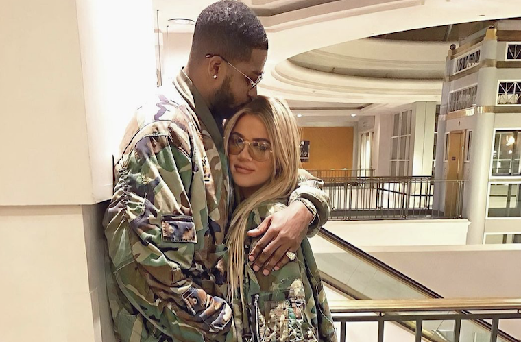 KUWTK: Khloe Kardashian And Tristan Thompson May Reconcile Again khloe tristan kuwtk kardashians