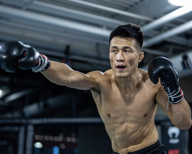 UFC: Korean Zombie Chan Sung Jung & Dan Ige Go To War Aftermath korean zombie chan sung jung ufc