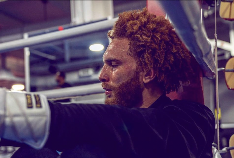 UFC Lightweight Fighter Luis Peña Arrested For Robbery, Assault and Criminal Mischief! luis peña ufc fighter