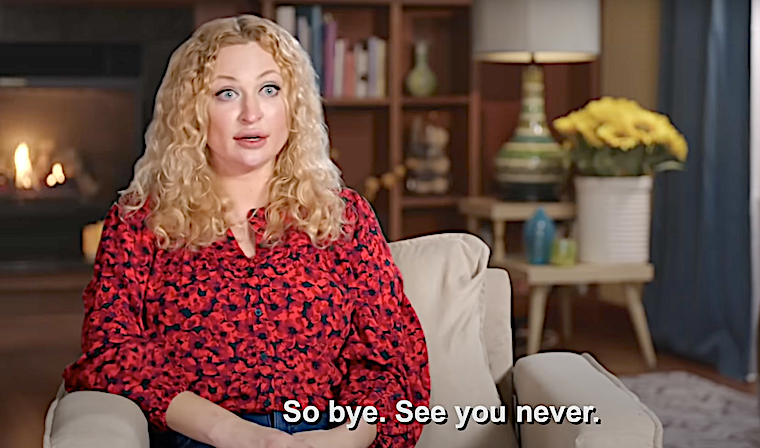 ’90 Day Fiancé’ Spoilers: Natalie Mordovtseva Is Feeling Beautiful And Confident After Split From Mike Youngquist natalie mordovtseva 90df 90 day fiance angry