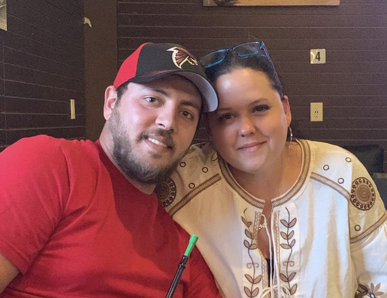 ’90 Day Fiancé’ Spoilers: Zied Hakimi & Rebecca Parrott – Are They Faking Happiness On social Media? rebecca parrott zied hakimi tlc 90 day fiance married life update