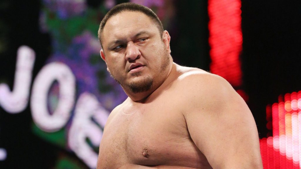 Samoa Joe Expected To Re-Join WWE NXT