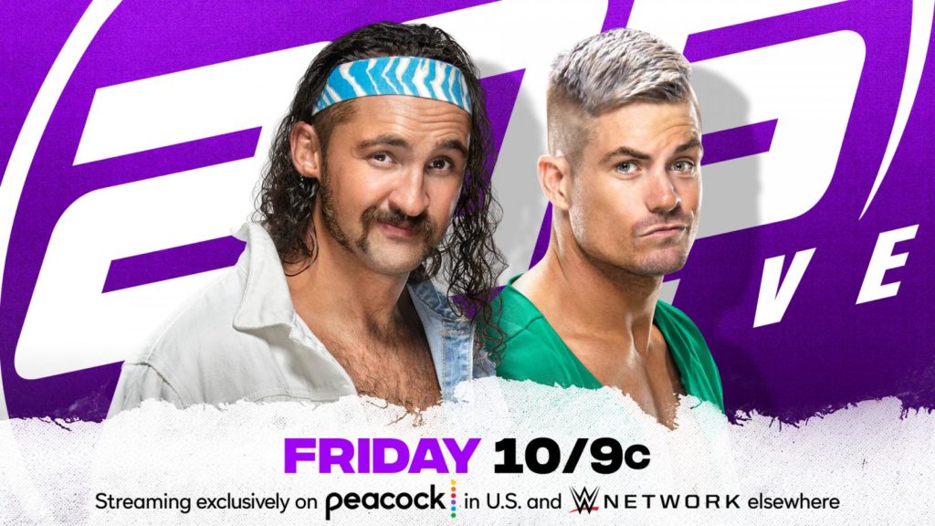 WWE 205 Live Results: Ariya Daivari & August Grey Showcased In Post-Release Matches WWE 205 Live Results: Ariya Daivari & August Grey Showcased In Post-Release Matches