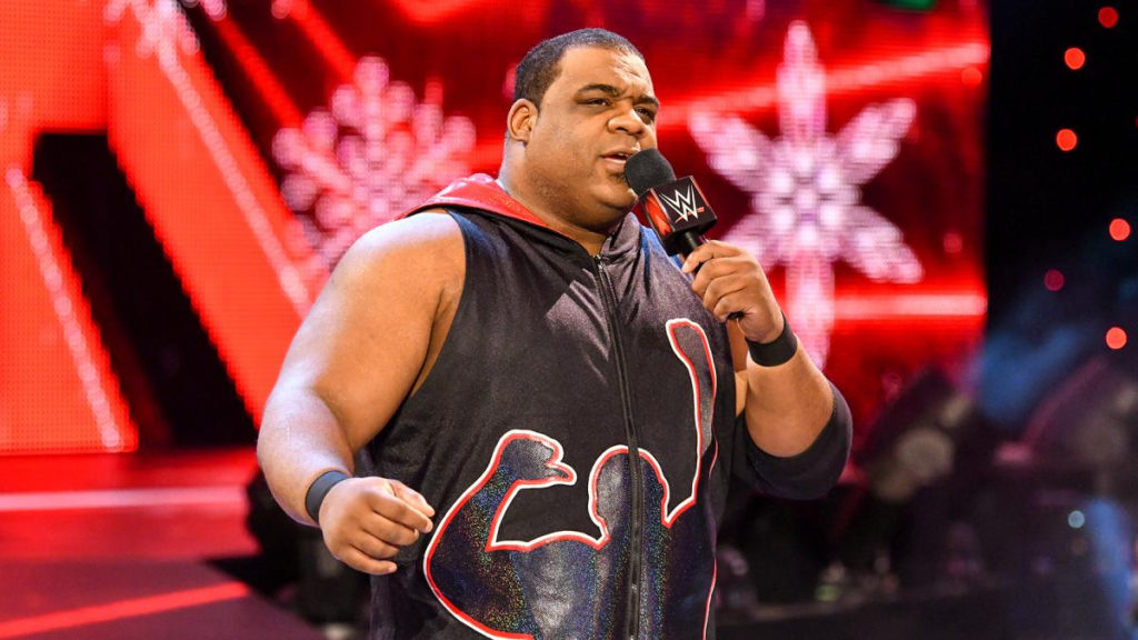 Is Keith Lee On His Way Out Of WWE?