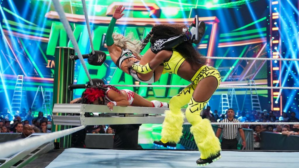Naomi Moved To Smackdown Live Following WWE Money In The Bank