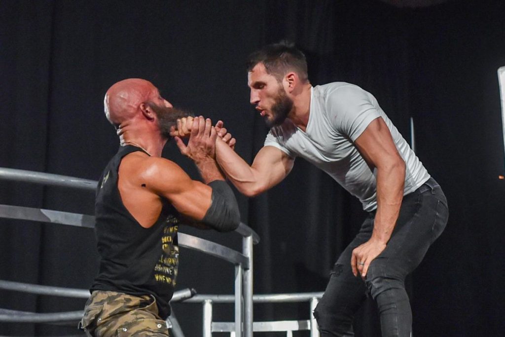 Johnny Gargano & Tommaso Ciampa Want To Finish WWE NXT Storyline “The Right Way”