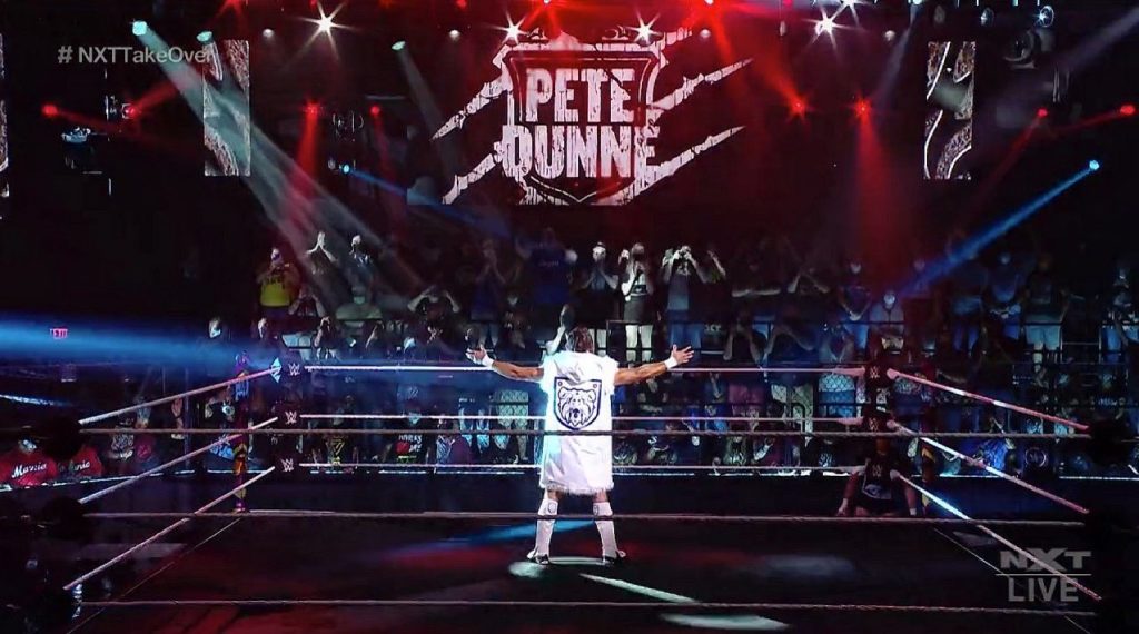 WWE NXT Star Pete Dunne Auctioning Off Team England Inspired Gear In Charity Auction