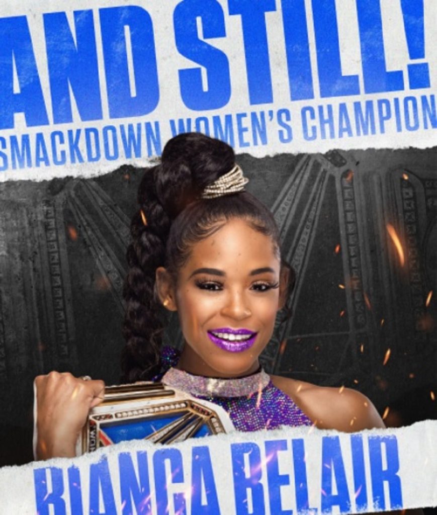 WWE Smackdown Results