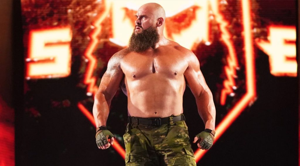 Is Braun Strowman Signing With WWE Or AEW Or Bare Knuckle FC?