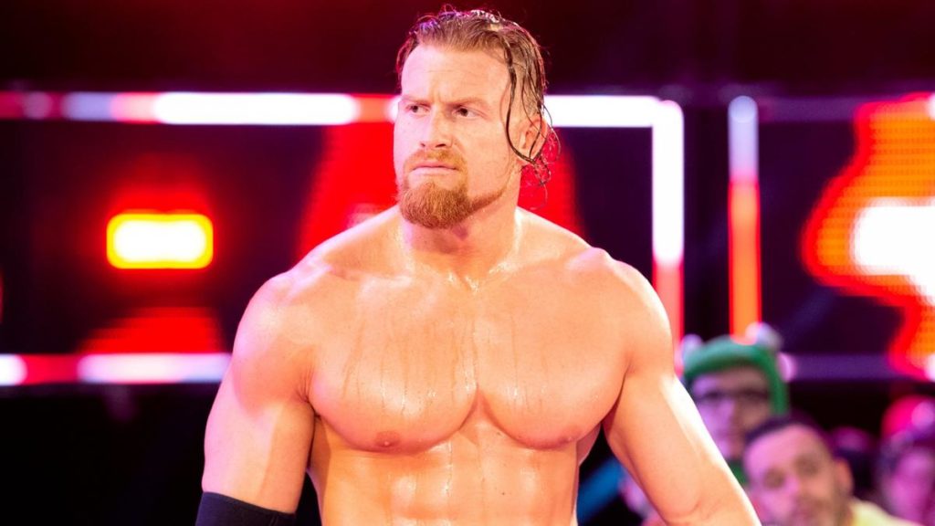 Impact Wrestling Looking To Bring In Former WWE Superstar, Buddy Murphy Impact Wrestling Looking To Bring In Former WWE Superstar, Buddy Murphy