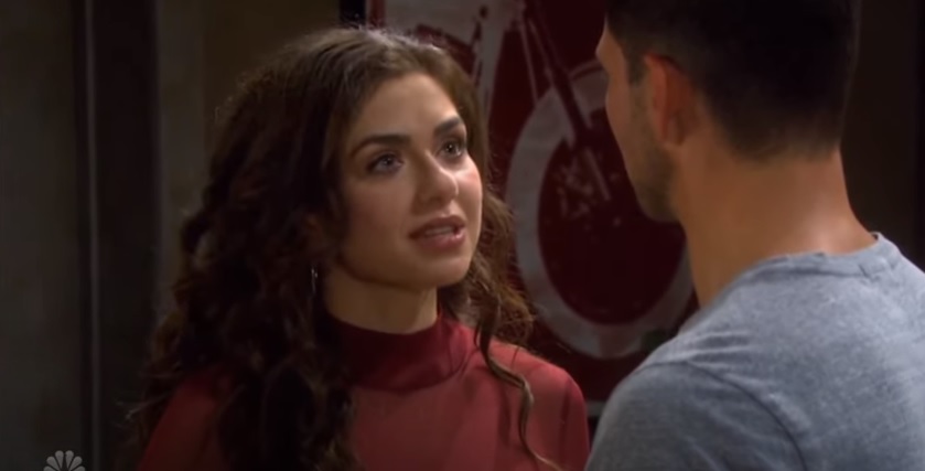 ‘Days of Our Lives’ Spoilers Monday, July 5: Paulina’s Got Some Explaining to Do; Theo Shares his Engagement News with Doug and Julie; Ciara Tried to Convince Ben to Sign the Divorce Papers NBC “Days of Our Lives” Spoilers