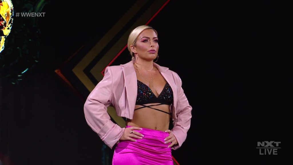 WWE NXT Results: Sarray Defeats Gigi Dolin, Mandy Rose Returns To NXT? (07/13) WWE NXT Results: Sarray Defeats Gigi Dolin, Mandy Rose Returns To NXT? (07/13)