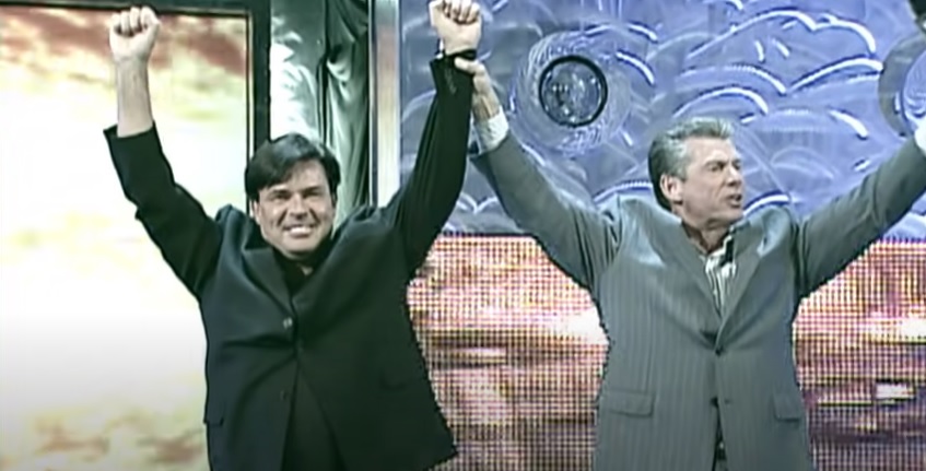 This Day in Wrestling History (7/15) – Vince McMahon Hires Eric Bischoff as Raw GM This Day in Wrestling History
