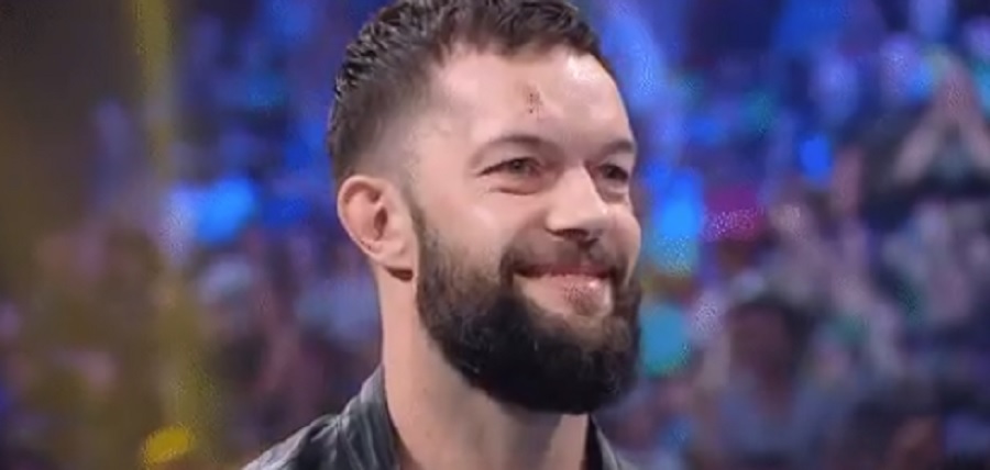 WWE Smackdown Results (7/23) – Rollins and Edge Exchanged Promises and Blows, Toni Storm Defeated Zelina Vega with a Storm 1; Jimmy Uso w/Jey Uso vs. Dominik Mysterio w/Rey Mysterio; Roman Reigns Declines John Cena’s Challenge but Accepted Finn Balor for SummerSlam WWE Smackdown Results