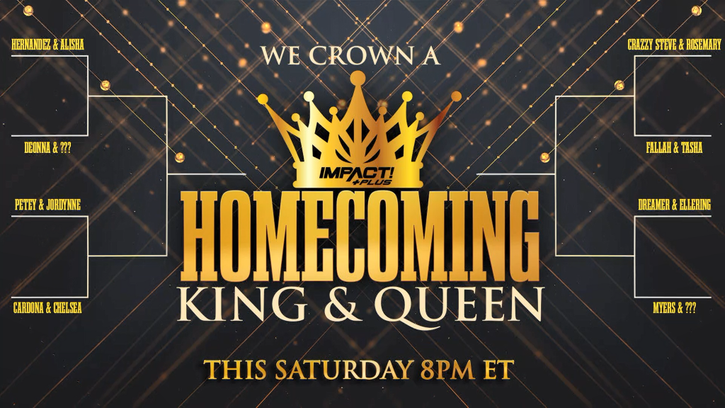 Impact Wrestling Homecoming Preview (7/31) Impact Wrestling Homecoming Preview