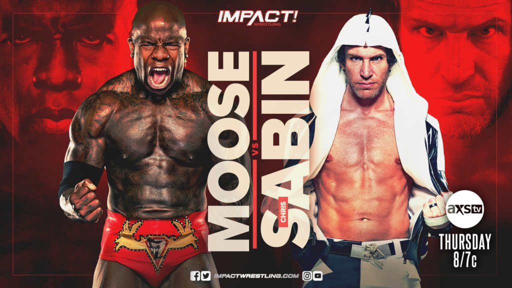 Impact Wrestling Results