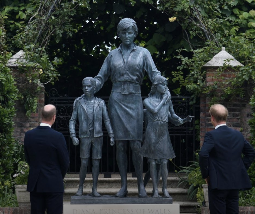 Prince William And Prince Harry