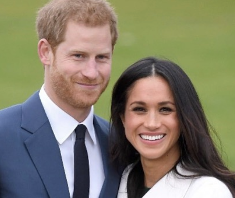 British Royal Family: Prince Harry And Meghan Markle Call For “Global Compassion”! Prince Harry And Meghan Markle