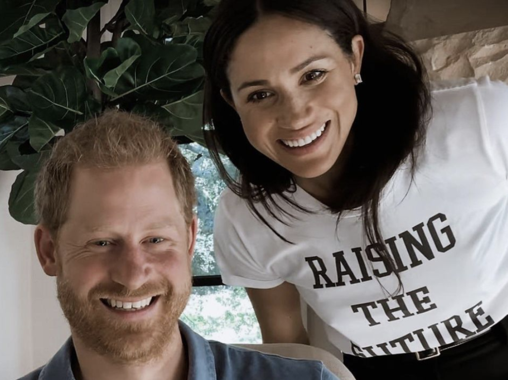 Prince Harry And Meghan Markle