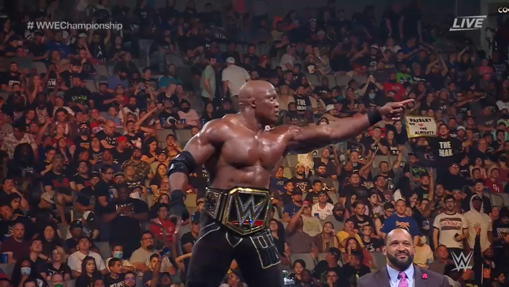 WWE Money In The Bank Results: Bobby Lashley Demolishes Kofi Kingston To Retain WWE Championship (07/18)