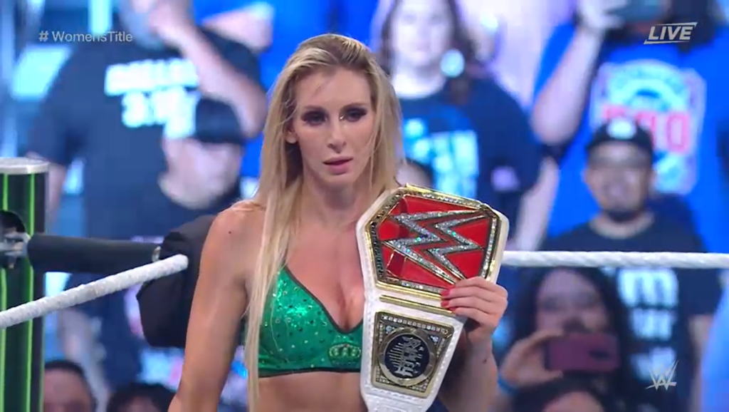 WWE Money In The Bank Results: Charlotte Flair Submits Rhea Ripley To Win RAW Women's Championship (07/18)