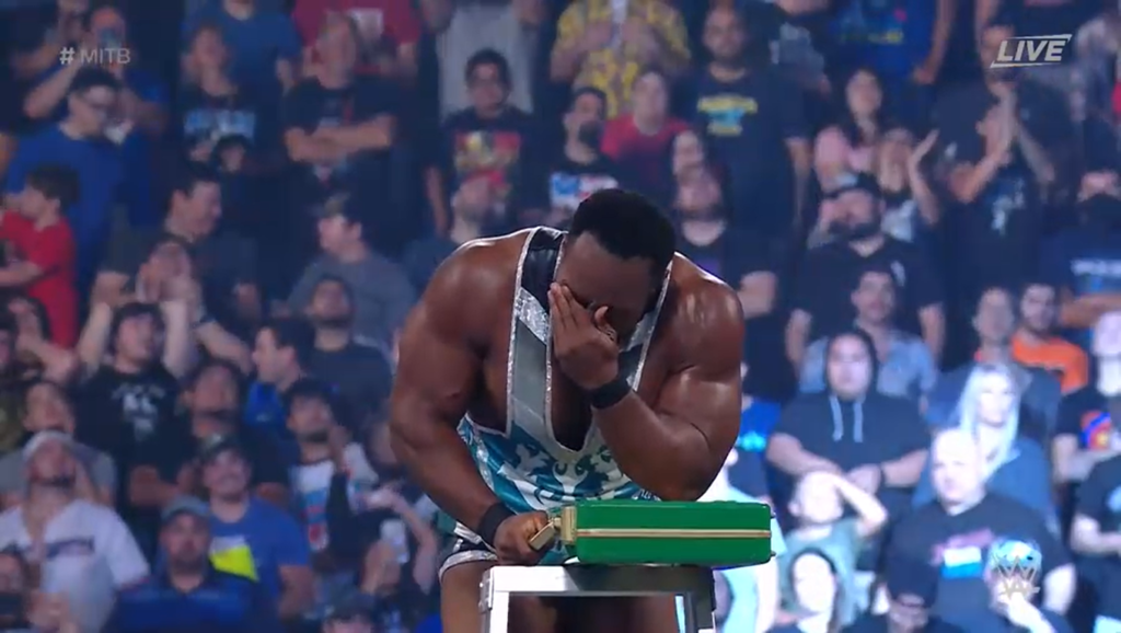 WWE Money In The Bank Results: Mens Money In The Bank Match