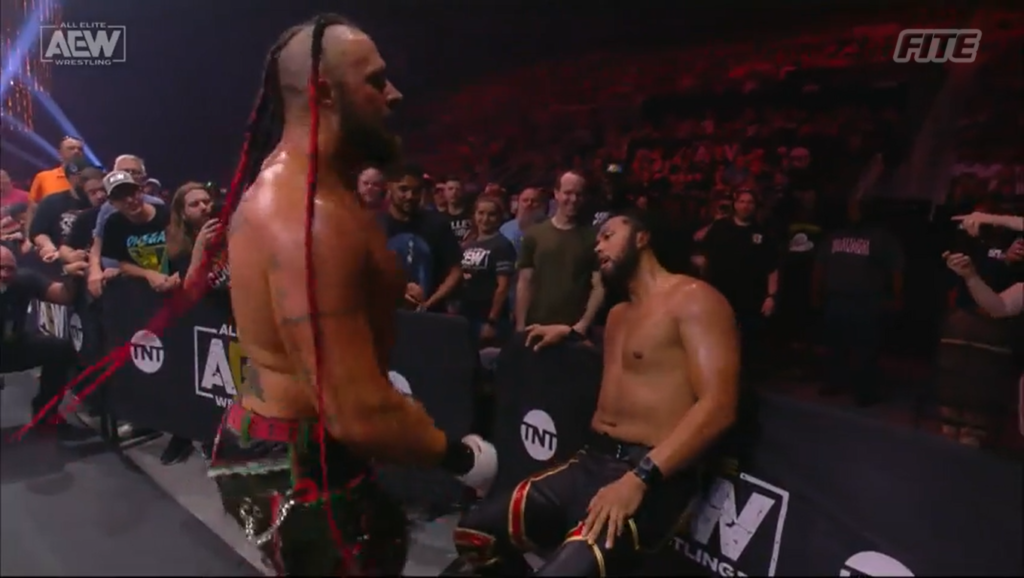 AEW Fight For The Fallen Results: AEW Announces Rampage: The First Dance, Teases CM Punk Debut, Lance Archer Defeats Hikule'o To Defend IWGP United States Championship (07/28)