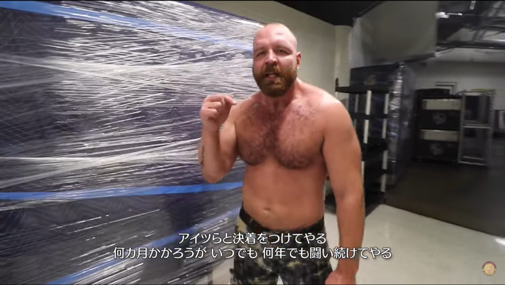 Jon Moxley Issues Challenge For Good Brothers For NJPW Resurgence Jon Moxley Issues Challenege For Good Brothers For NJPW Resurgence