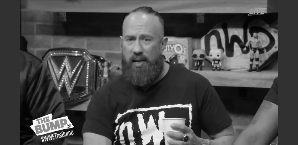 Sean Waltman Teases WWE In-Ring Return, Notes Three Matches He Wants