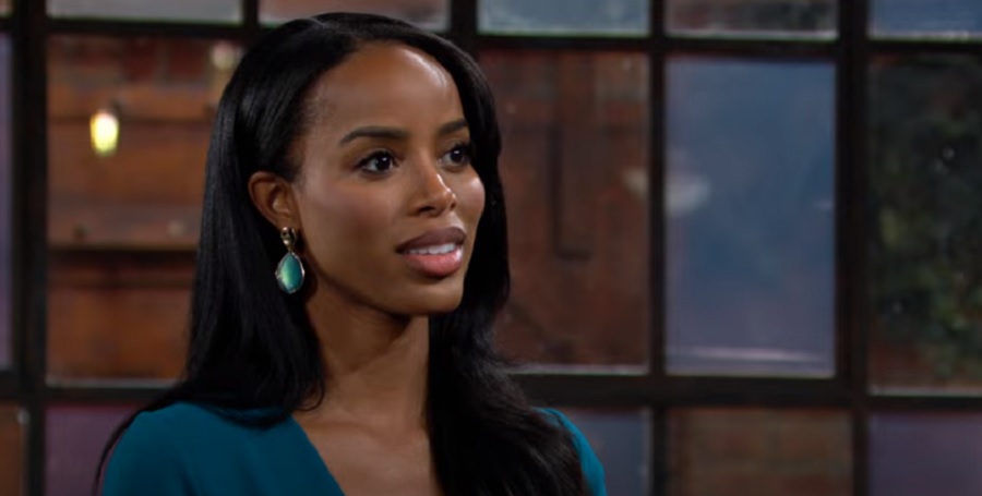‘The Young and the Restless’ Spoilers Tuesday, July 13: Imani’s a Third Wheel for Nate and Elena; Rey Gets Reassigned; Chelsea’s Given her Dream CBS “The Young and the Restless” Spoilers