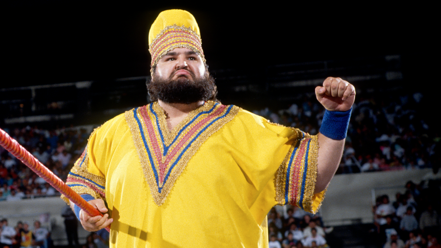 Into the Vault: Heroes of Wrestling