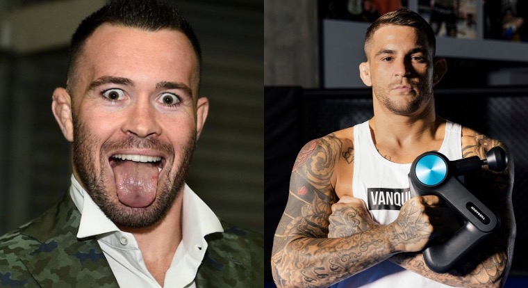 UFC 264: Colby Covington Tries To Shame Dustin Poirier, Fails MISERABLY! colby covington dustin poirier ufc 264