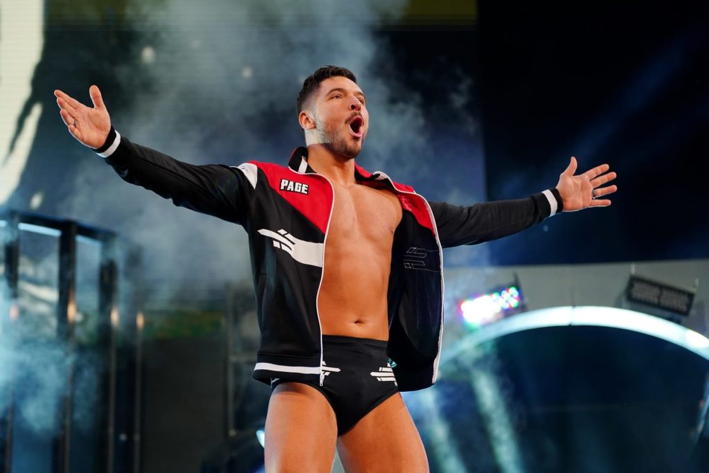 Jim Ross Claims Ethan Page Will Become A Major Player In AEW