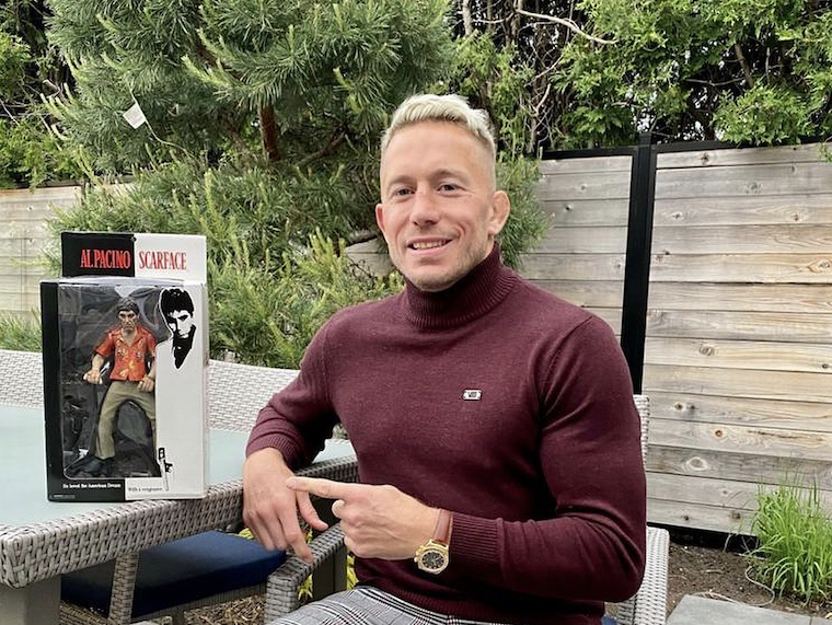 UFC: Georges St-Pierre (GSP) Opens Up About Khabib Nurmagomedov Superfight! georges st-pierre gsp on khabib