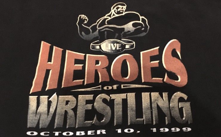 Into the Vault: Heroes of Wrestling Into the Vault: Heroes of Wrestling
