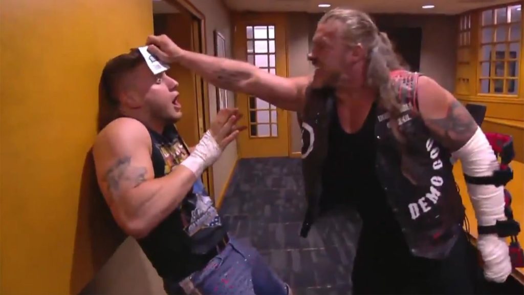 Will MJF Retire Chris Jericho In AEW? What Could The Coming Labours Of Jericho Be?