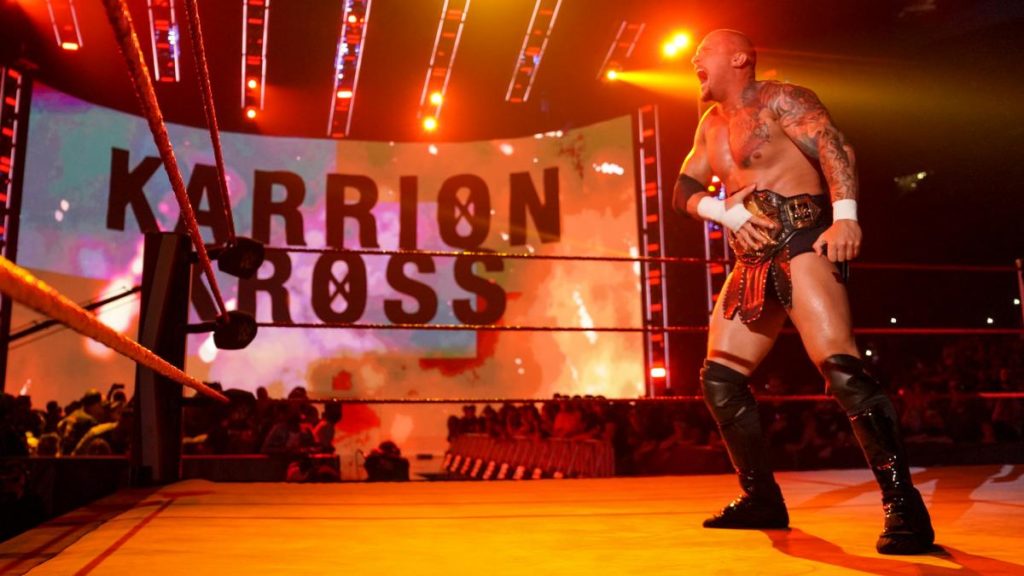 Plans For Karrion Kross In WWE Revealed?
