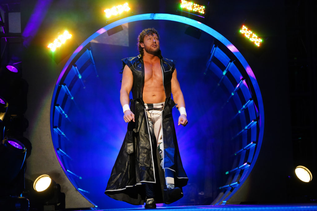 Kenny Omega Wants To See More Women's Wrestling On AEW Rampage