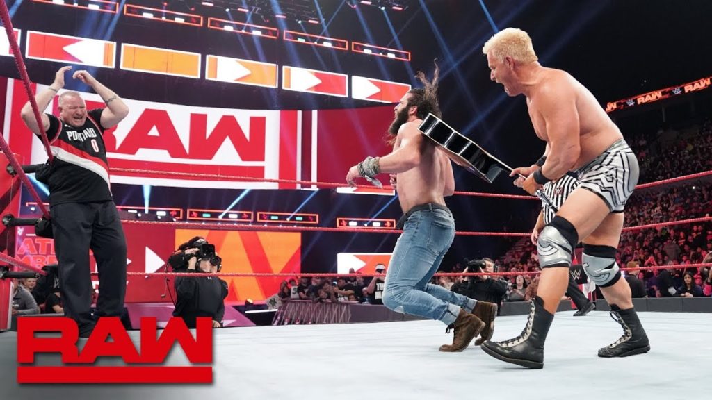 Jeff Jarrett Was Released From WWE Back In April