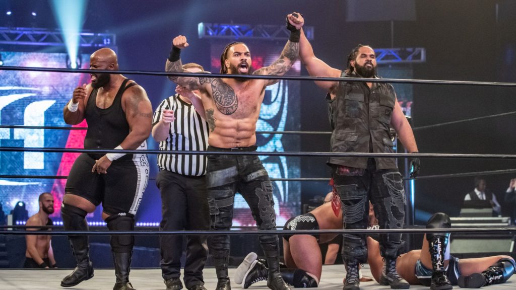 Ring of Honor Best In The World Results: Shane Taylor Promotions Defeats Dalton Castle, Eli Isom & Dak Draper To Retain ROH World Six Man Championships, EC3 & Briscoes Claim Wins (07/11)