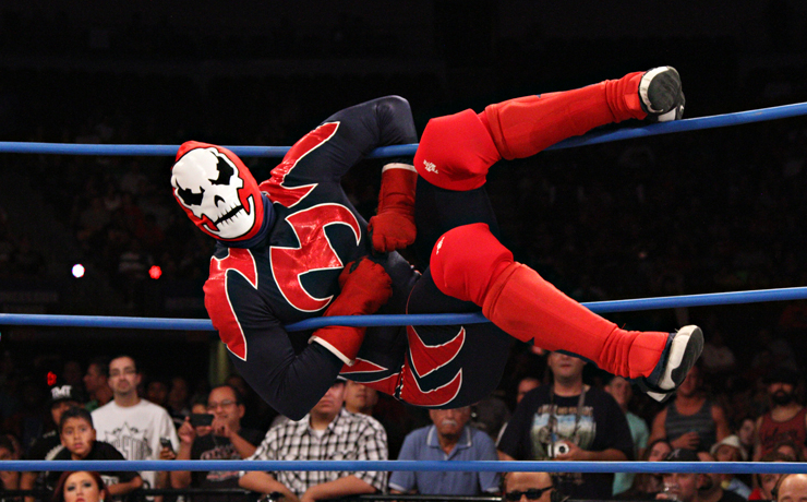 Here Are 4 of the Best Wrestling Tie-Ins Here Are 4 of the Best Wrestling Tie-Ins