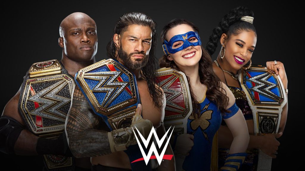 WWE To Hold PPV Event On January 1st, 2022