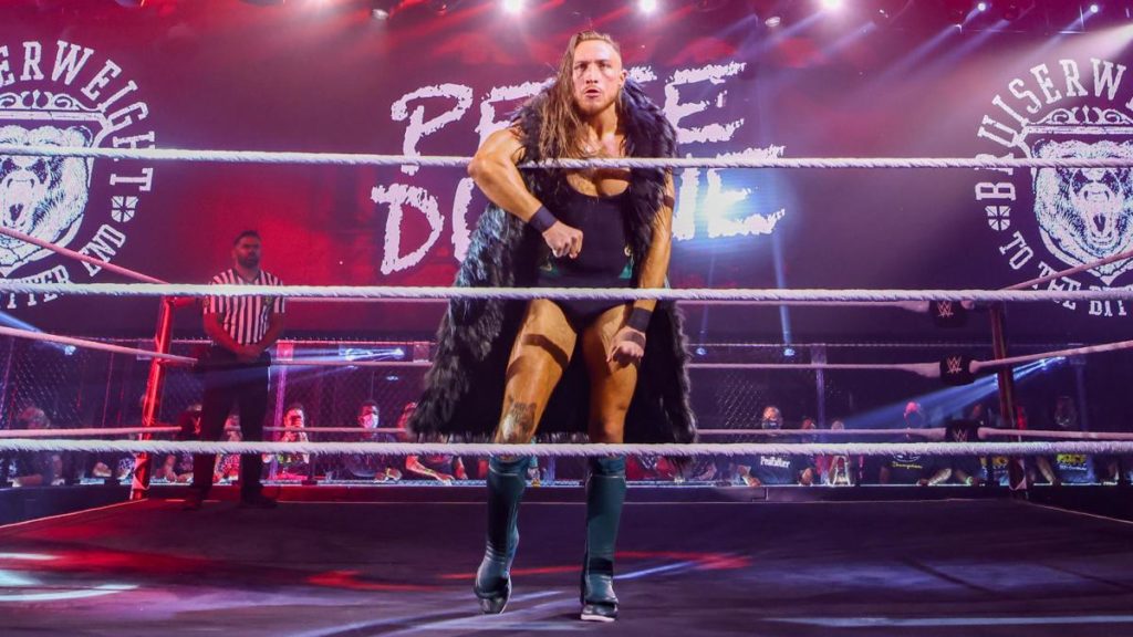 Pete Dunne WWE Contract Ending Soon