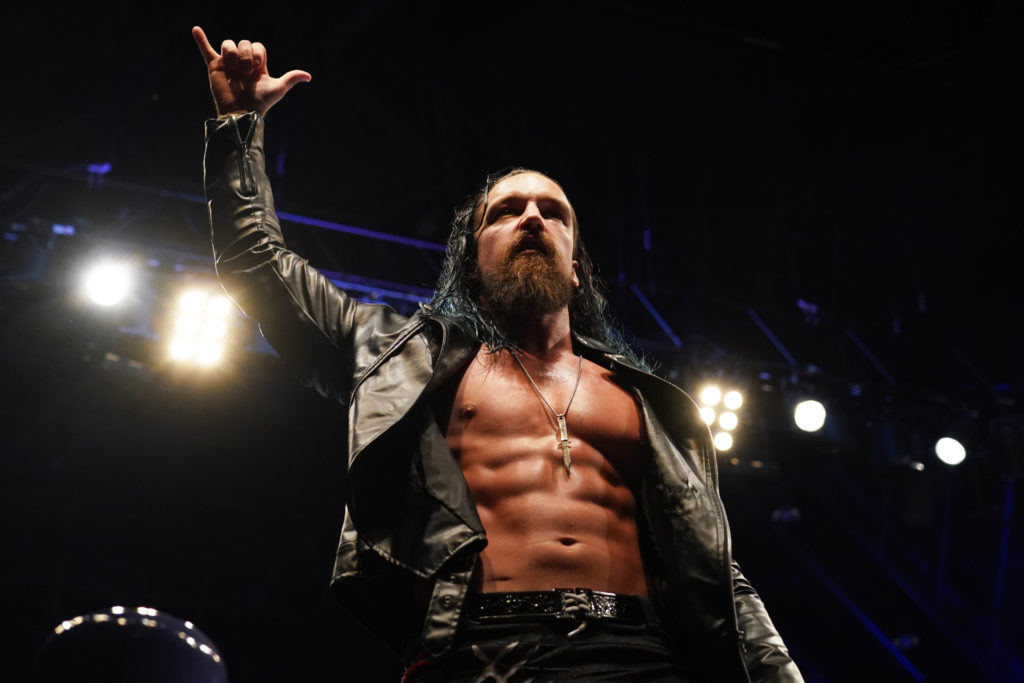 NJPW Star Jay White To Be In Chicago Around AEW: The First Dance NJPW, AEW, Impact Wrestling, Jay White, Kenny Omega
