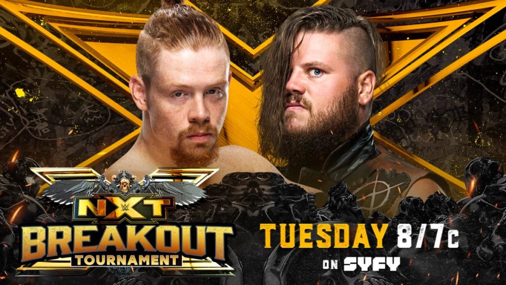WWE NXT Results: Joe Gacy vs. Trey Baxter (08/03)