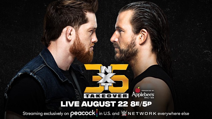 WWE NXT Takeover 36 Results: Kyle O’Reilly Outlasts Adam Cole In The Undisputed Finale, Wins Two Falls To One (08/22) WWE NXT Takeover 36 Results: Kyle O'Reilly vs. Adam Cole (08/22)