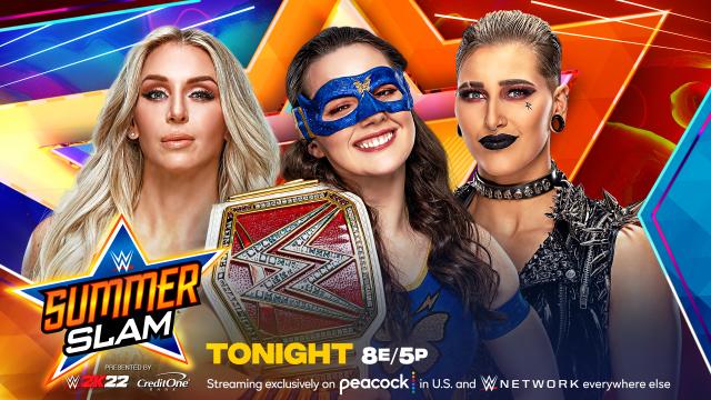WWE Summerslam Results: Charlotte Flair Defeats Nikki ASH & Rhea Ripley To Win RAW Women’s Championship (08/21) WWE Summerslam Results: Nikki ASH vs. Charlotte Flair vs. Rhea Ripley (08/21)