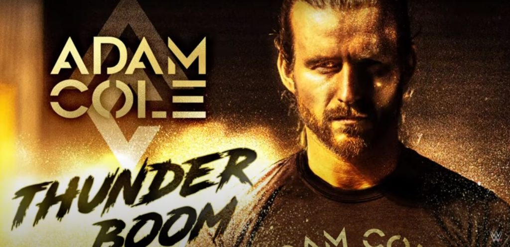 Adam Cole